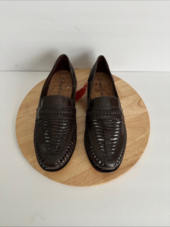 Deer Stags Other - Deer Stags Puebla Mens Moc Closed Toe Loafers